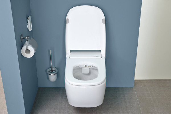 5674B003-6193 Интеллектуальный подвесной унитаз V-Care Basic. Фото 5