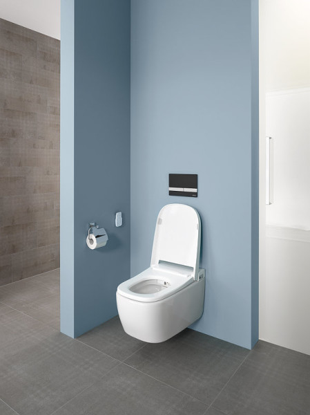5674B003-6193 Интеллектуальный подвесной унитаз V-Care Basic. Фото 6