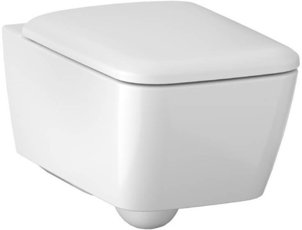 571910000 iCon Square (it!) Крышка-сиденье с металлическими петлями SoftClose, стандарт DIN 19516. Фото 3