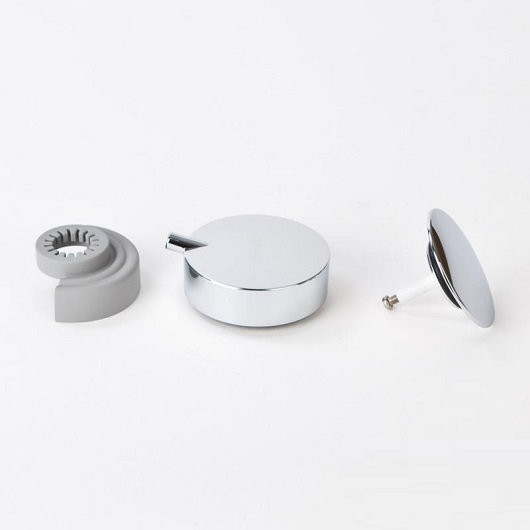 58150000 HG Flexaplus S система слива-перелива для ванны. Фото 4