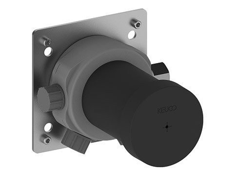 59551000070 IXMO Встраиваемая функциональная часть для однорычажного смесителя DN 15, Внутренний блок для встройки в стену. Фото 1