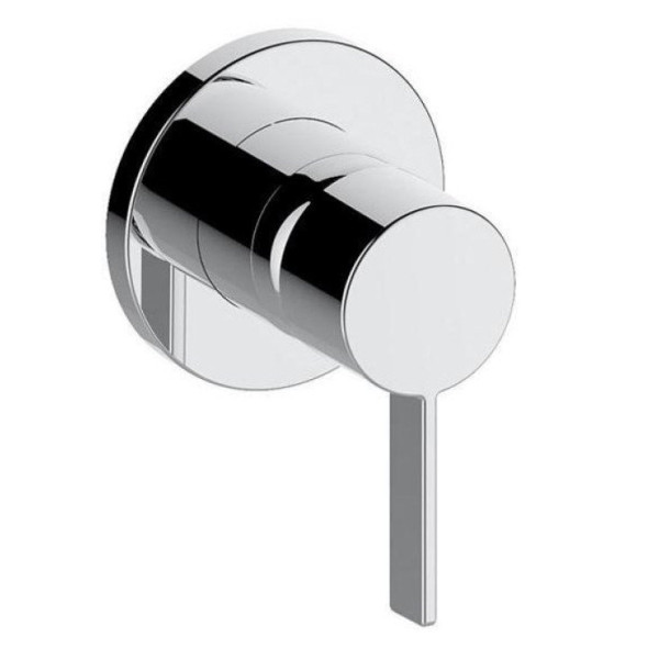 59551019501 IXMO Встраиваемый однорычажный смеситель, наружная часть, хром. Фото 1