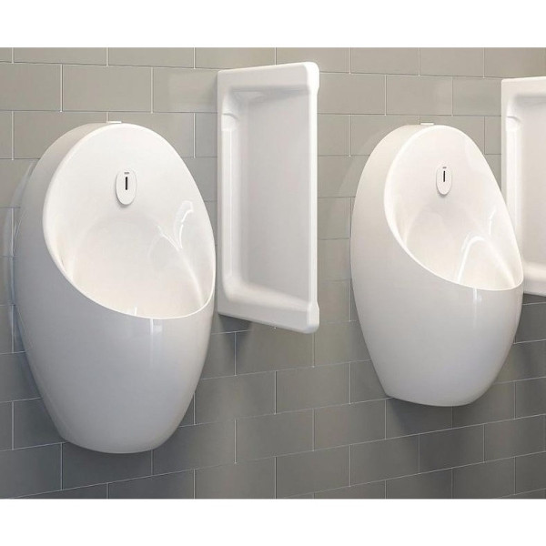 5999B003-5556 Писсуар Arkitekt безободковый сенсорный, питание от сети. Фото 3