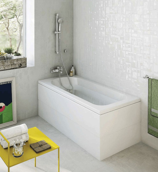 64560001000 Optimum Neo ванна 150x70 см. Фото 3