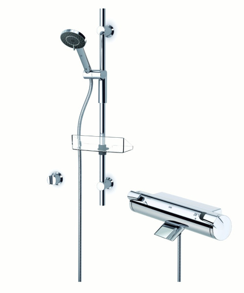 7149U Смеситель для ванны и душа с комплектом. Фото 1