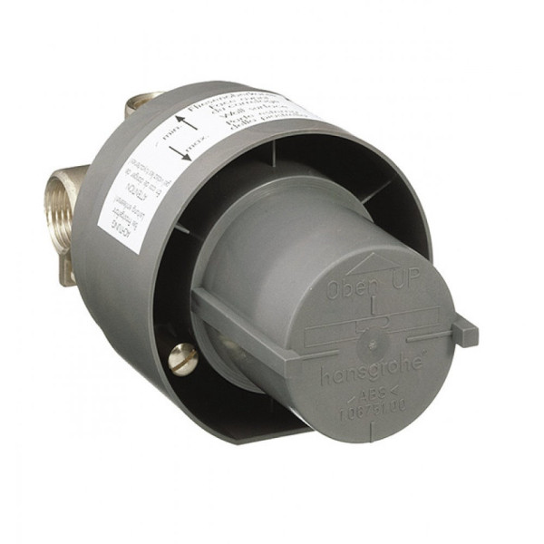 71766000S Set HG Talis E смеситель для душа встройка (71766000+13620180). Фото 2