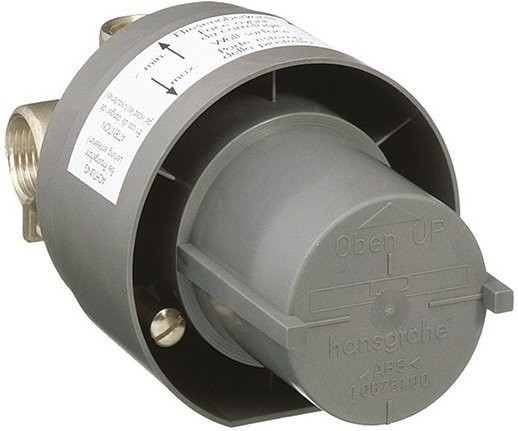 72659000S Set HG Rebris E смеситель для душа встройка (72659000+13620180). Фото 2