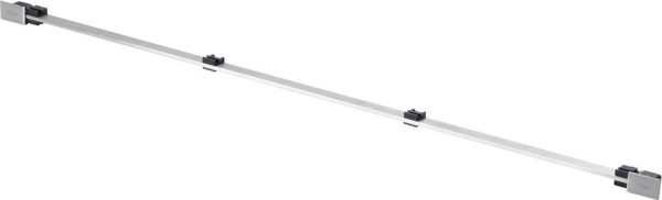 736569 Advantix Vario дизайн-вставка для душевого лотка встраиваемого в стену, матовый, модель 4967.30. Фото 1