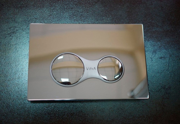 740-0486 Кнопка смыва VitrA Sirius VITRA. Фото 3