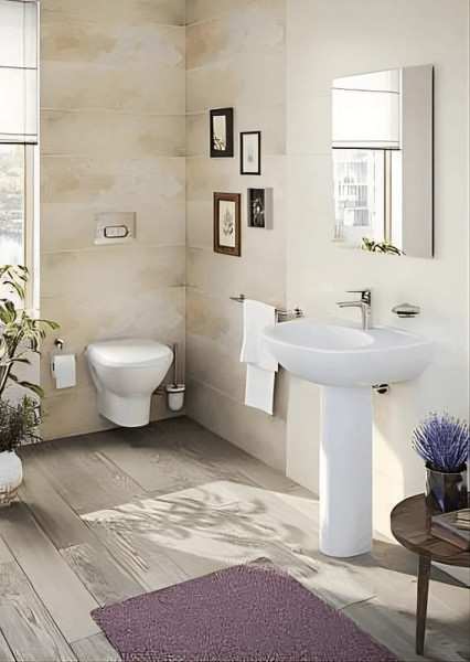 740-0940 Loop O кнопка для 740-XXXX Нерж.сталь. VITRA. Фото 3