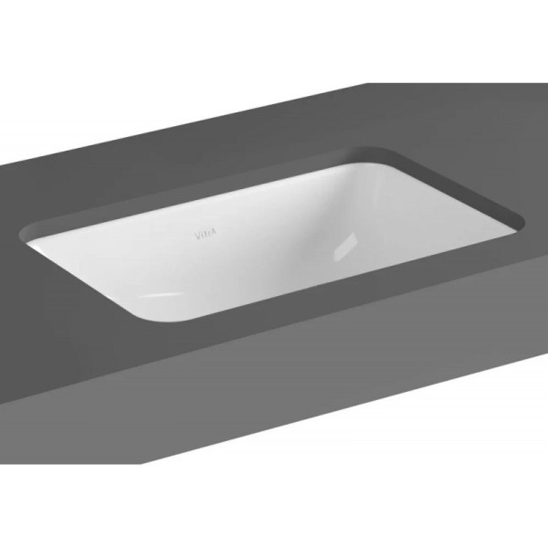 7475B003-0618 S20 раковина встраиваемая снизу 48 см, цвет белый. Фото 1