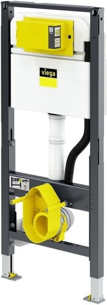 771997 Prevista Dry BEST ECO модуль для подвесного унитаза с возмож подкл. унитаза-биде и регул унитаза по высоте 1120 x 500 мм, модель 8521. Фото 1