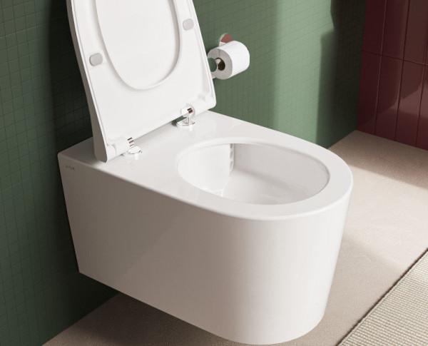 7870B403-0075 Подв-й б/обод. ун-з VitrA Nest QFlush (НУЖНА КРЫШКА 220-003R409). Фото 4