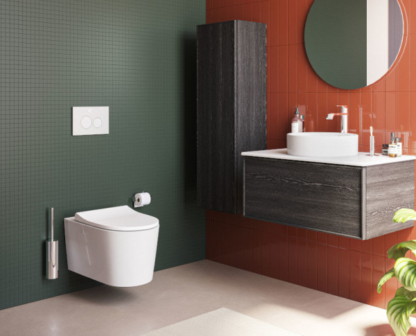 7870B403-0075 Подв-й б/обод. ун-з VitrA Nest QFlush (НУЖНА КРЫШКА 220-003R409). Фото 5