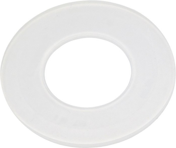 816.418.00.1 Уплотнительная прокладка Geberit для сливного клапана для смывного бачка наружного и скрытого монтажа 63х32. Фото 1