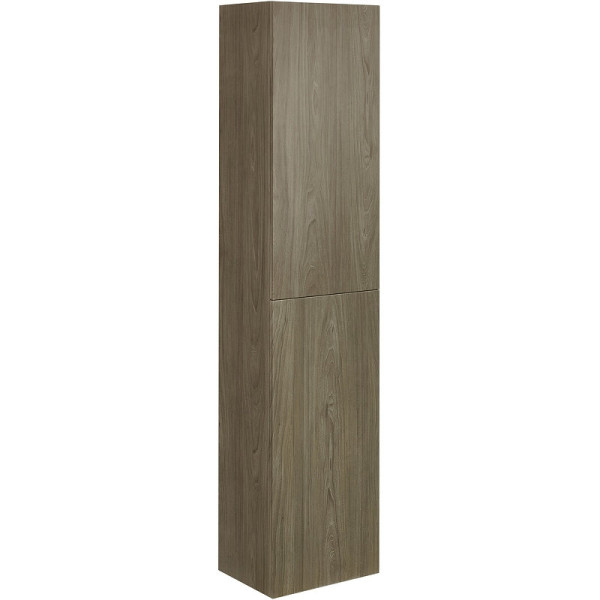 857635511 ONA реверсивная шкаф-колонна 1750 мм, 400x300x1750 мм, темный вяз. Фото 1