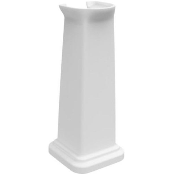 877011 CLASSIC пьедестал, белый 07. Фото 1