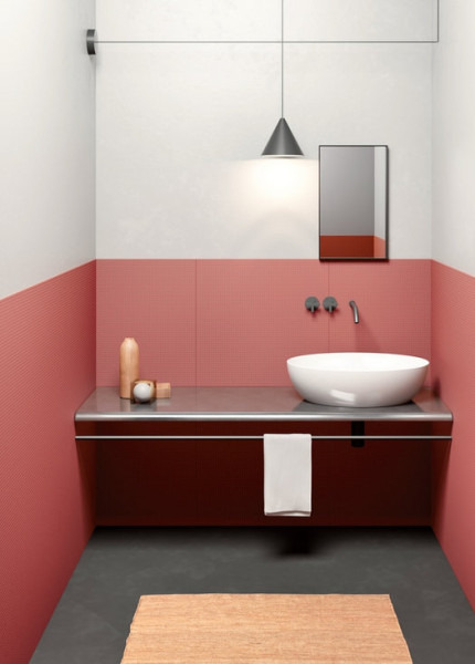 884211 PURA Раковина 60х42, накладная, цвет белый. Фото 4