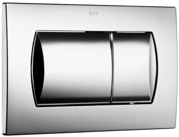 8901160B1 Active панель смыва Pl 62B хром глянец (ПЭК). Фото 1