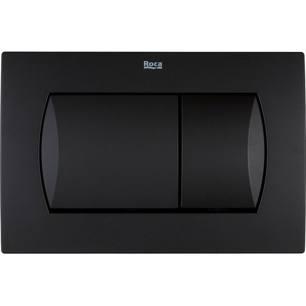 8901160B6 Active панель смыва Pl 62B черный матовый (ПЭК). Фото 1