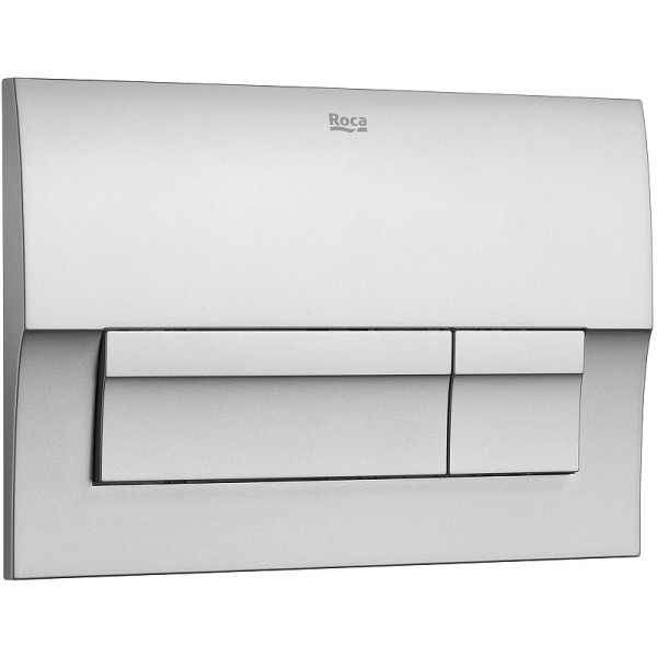 8901170B2 Active панель смыва В01 хром матовый (ПЭК). Фото 1