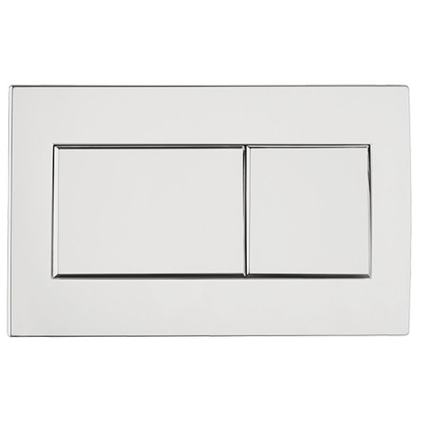 9004B003-7207 Комплект безободкового унитаза S20 с инсталляцией, кнопка хром Vitra. Фото 2