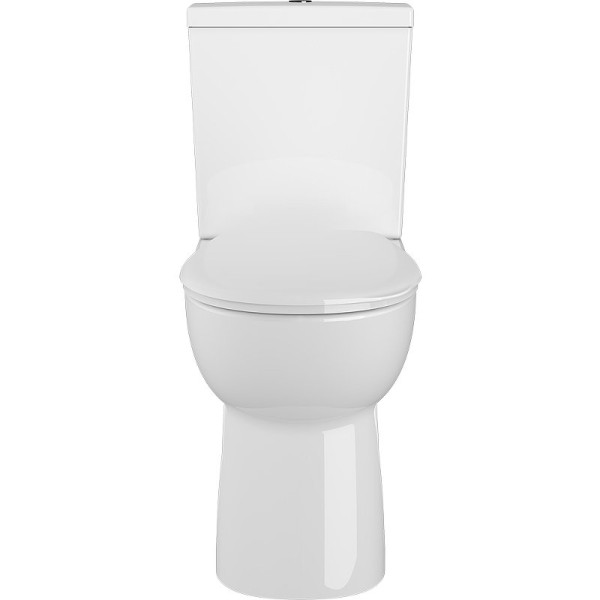 9832B003-7204 Conforma комплект напольного унитаза для людей с ограниченными возможностями. Фото 2