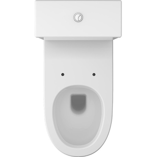 9832B003-7204 Conforma комплект напольного унитаза для людей с ограниченными возможностями. Фото 3