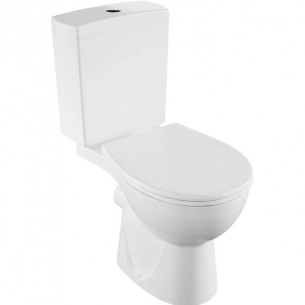 9845B099-7202 "Norm Nord унитаз, сиденье дюропласт с микролифтом, механизм смыва 3/6 л,универсальный выпуск". Фото 1