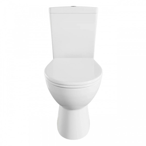 9845B099-7202 "Norm Nord унитаз, сиденье дюропласт с микролифтом, механизм смыва 3/6 л,универсальный выпуск". Фото 2