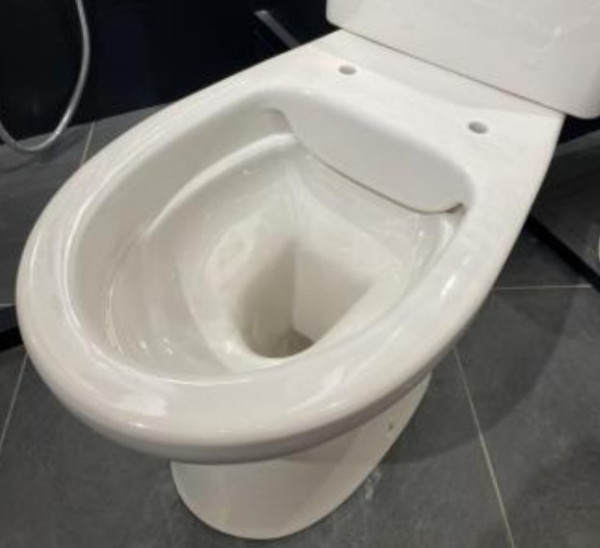 9864B099-7208 Унитаз Norm Zeitgeist, м-лифт. Фото 2