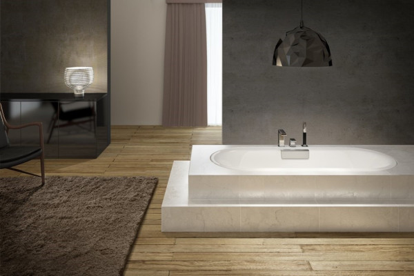 99314T-CP VOLUTE слив-перелив для ванны. Фото 3