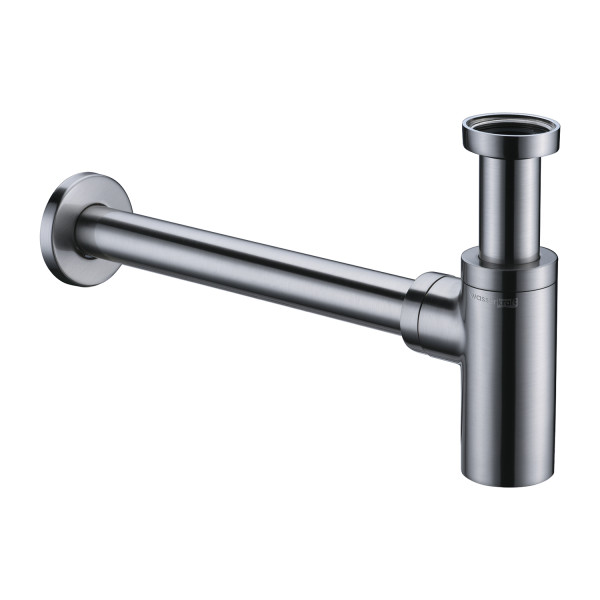 A093 Сифон для раковины. Фото 1