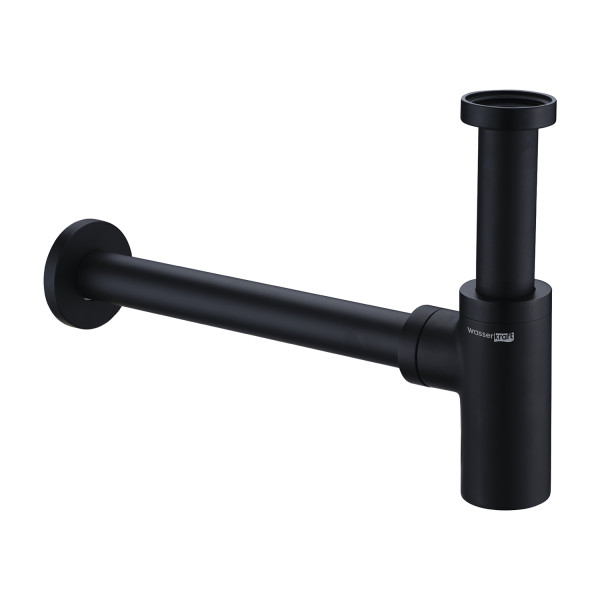 A094 Сифон для раковины. Фото 1