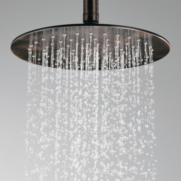 A115 Верхняя душевая насадка. Фото 1