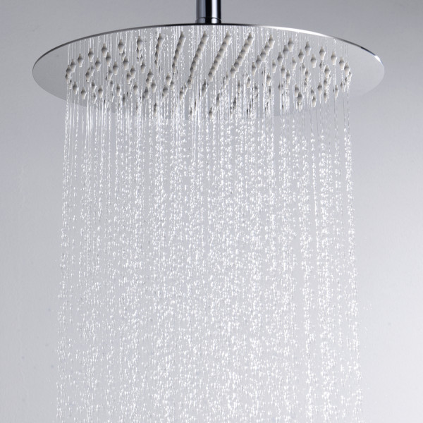 A116 Верхняя душевая насадка. Фото 1