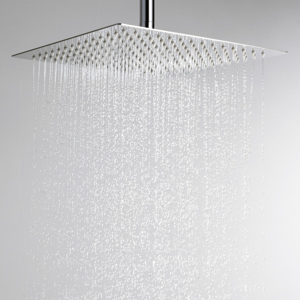 A118 Верхняя душевая насадка. Фото 1