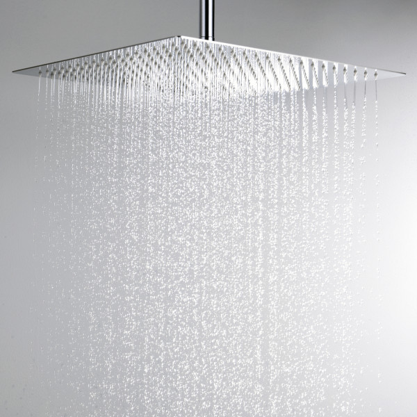 A119 Верхняя душевая насадка. Фото 1