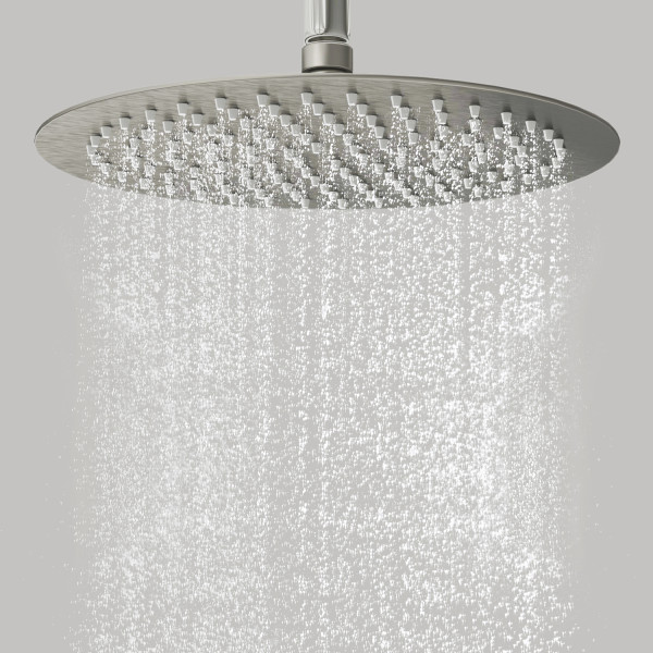 A121 Верхняя душевая насадка. Фото 1