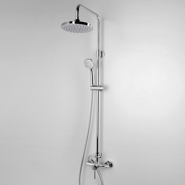 A12202 Душевая система со смесителем. Фото 1