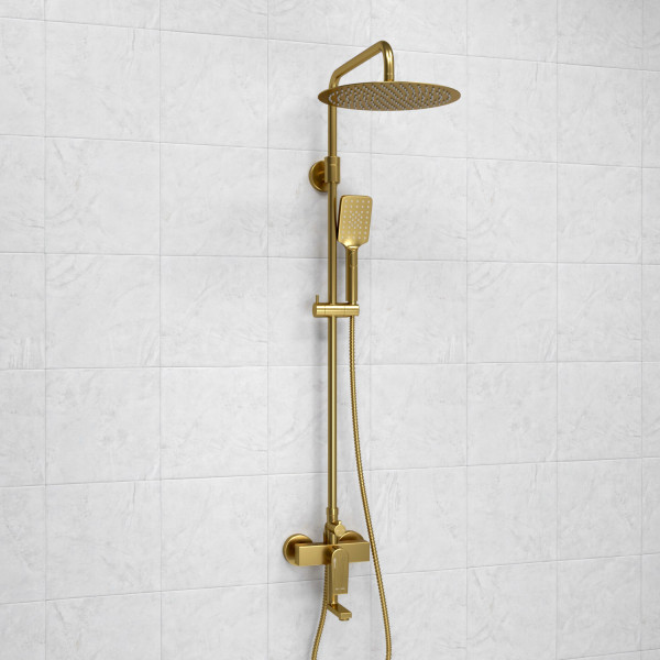 A155.262.201.BG Душевая система со смесителем. Фото 1