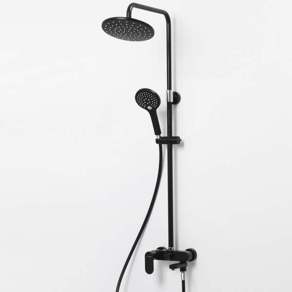 A17401 Душевая система со смесителем. Фото 1