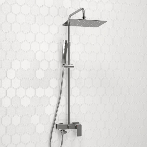 A177.069.103.010.CH Душевая система со смесителем. Фото 1