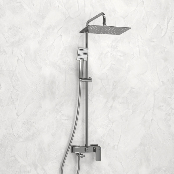 A177.069.141.087.CH Душевая система со смесителем. Фото 1