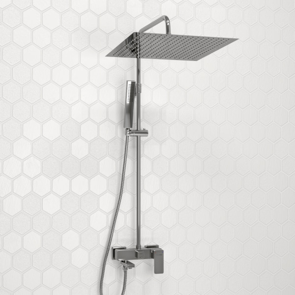 A177.119.103.010.CH Душевая система со смесителем. Фото 1