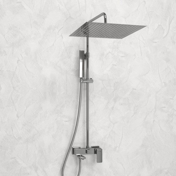 A177.119.103.087.CH Душевая система со смесителем. Фото 1