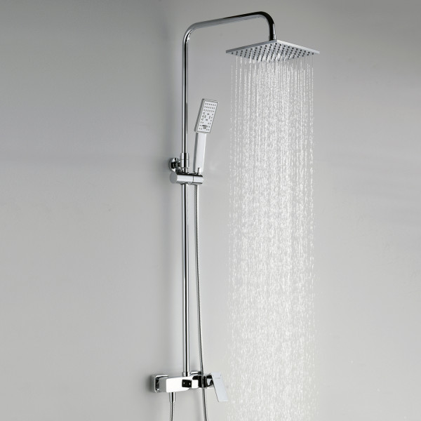 A17702 Душевая система со смесителем. Фото 1