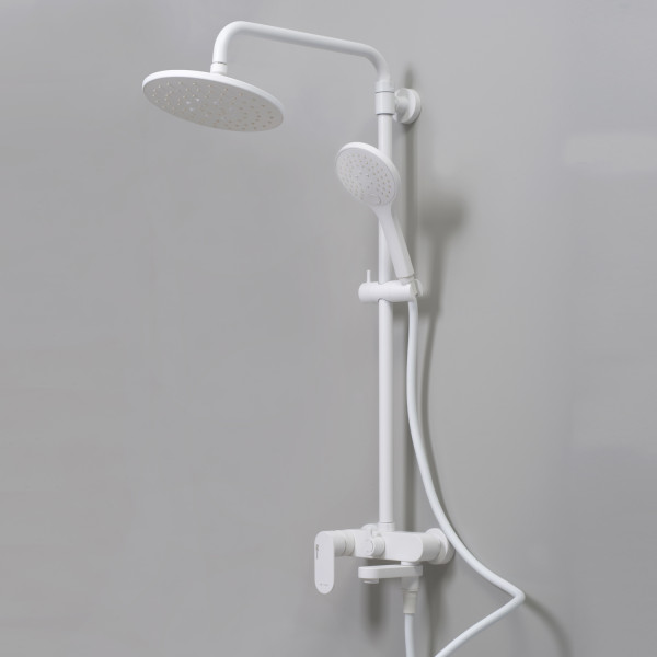 A18501 Душевая система со смесителем. Фото 1