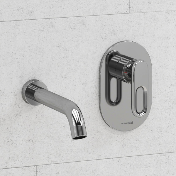 A18583 Встраиваемый комплект для раковины. Фото 1