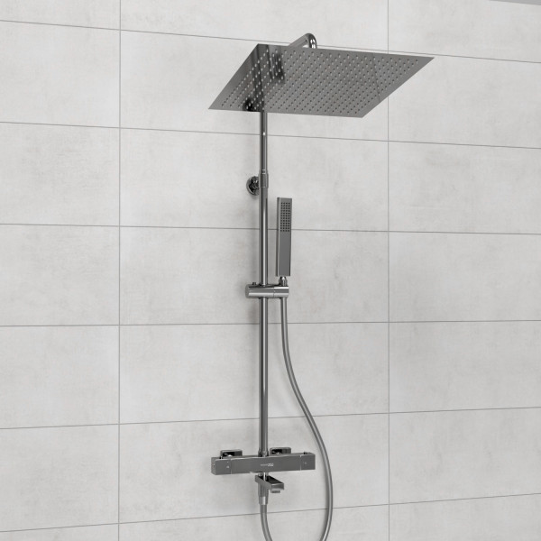 A199.119.103.087.CH Thermo Душевая система с термостатическим смесителем. Фото 1